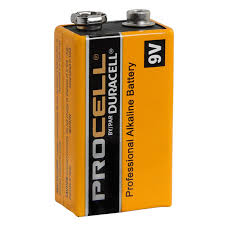 Electronics & Batteries