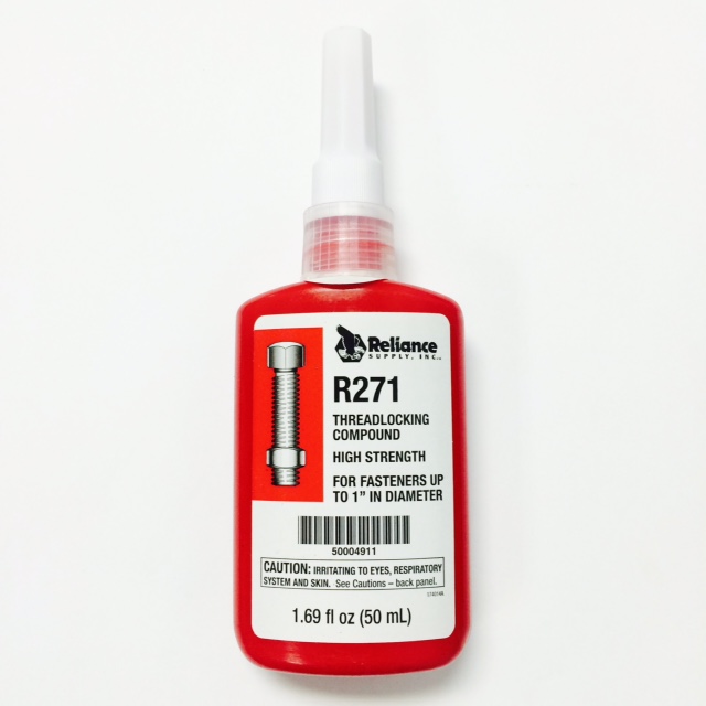 Lubricants, Chemicals & Sealants