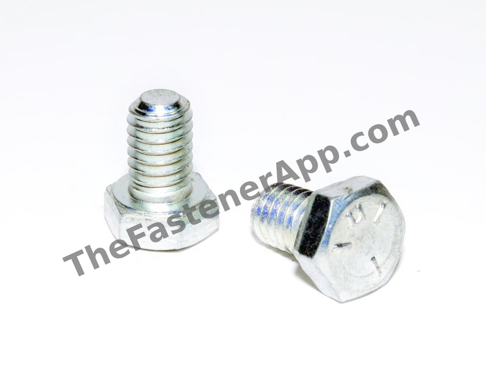 5/16-18 X 1/2 HCS GR.5 ASTM F1941-10 FE/ZN 8A
