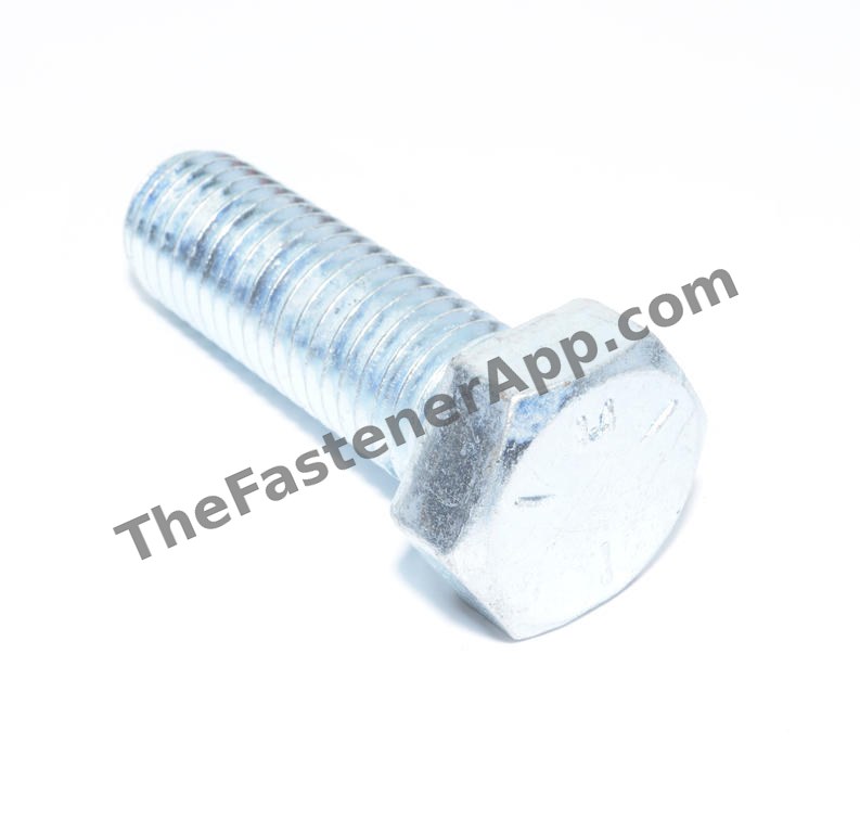 USA MADE GR5 USS HEX HD CAP SCREW 5/8-11X1-1/2 Z1