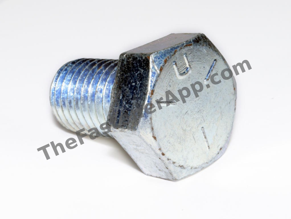 3/4-10 X 1 1/2 HCS GR.5 ASTM F1941-10 FE/ZN 8A