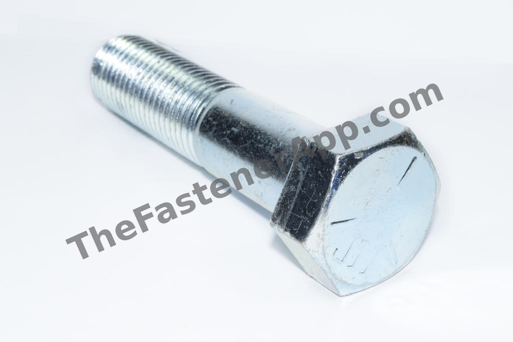 GR5 USS HEX HD CAP SCREW 1-1/4-7X5-1/2