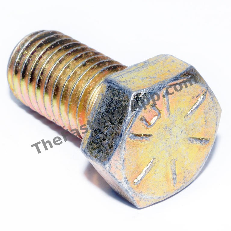 USA MADE GR8 USS HEX HD CAP SCREW 1/2-13X1-1/2 Z2