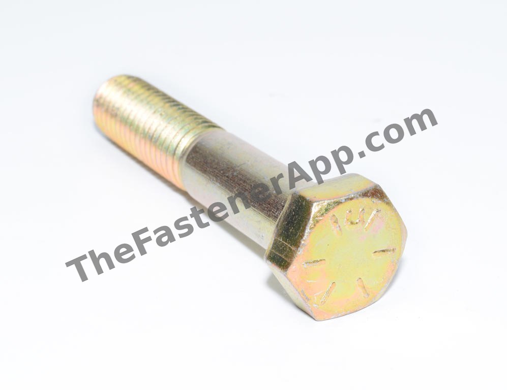 3/4-10 X 9 HCS GR.8 ASTM A1941-10 FE/ZN 8C