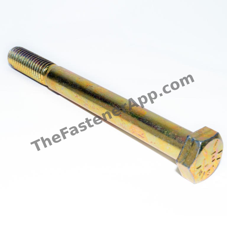 HCS 1/2-13 x 6 YZ8