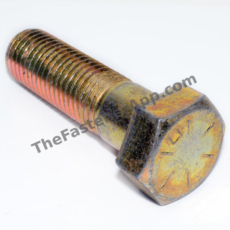 HCS 1-8 x 3.5 YZ8