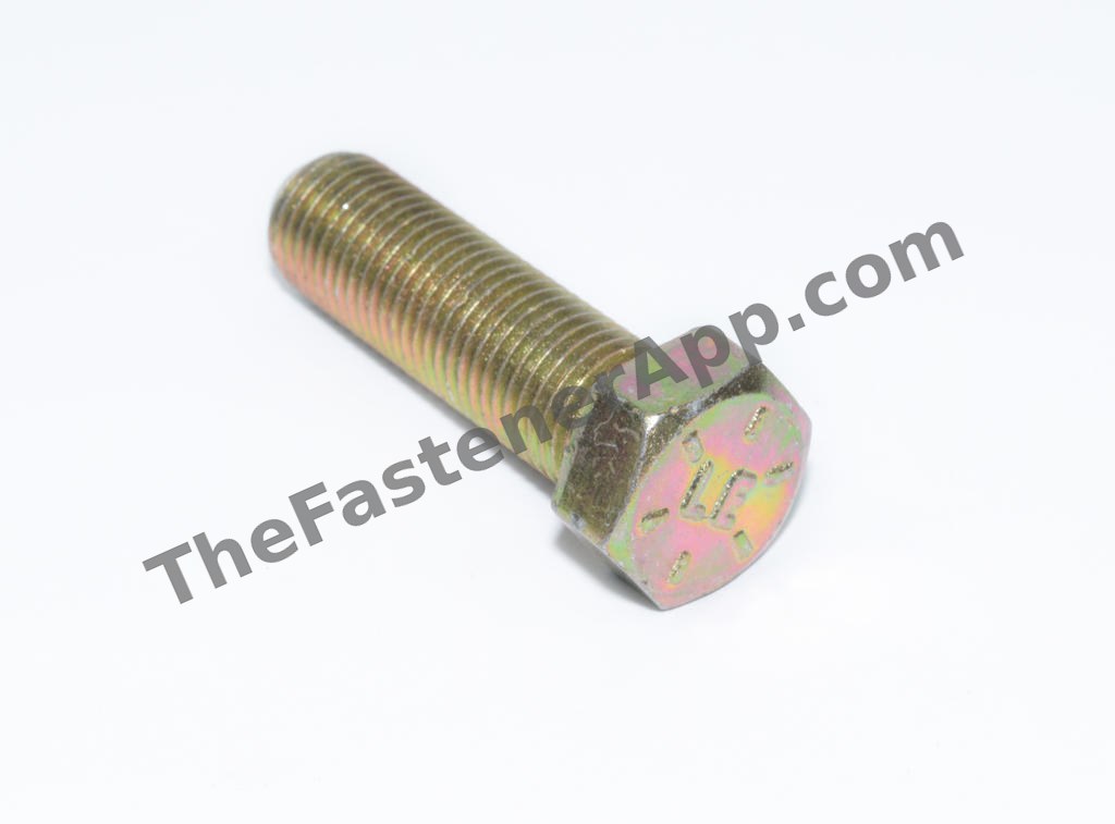 HCS 7/16-20x1.5 YZ8