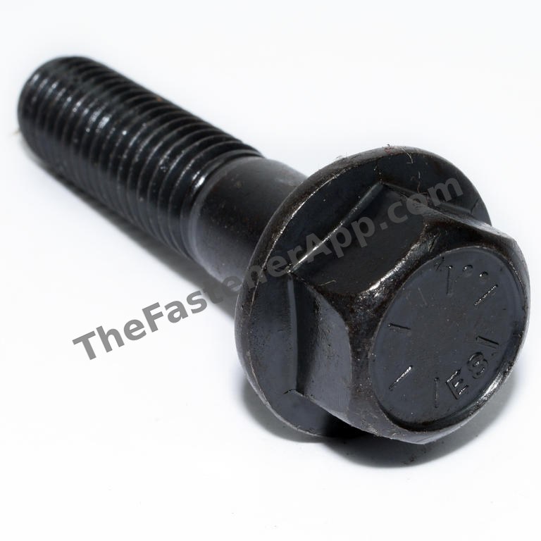 GR8 FLANGE BOLT 1/2-13x2-1/4