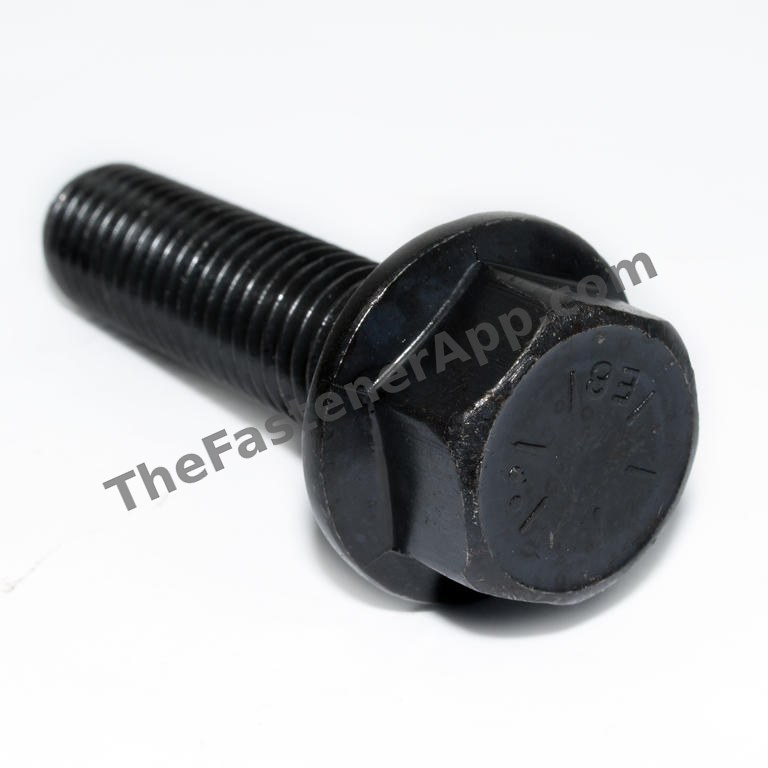 GR8 FLANGE BOLT 5/8-11X2-1/2 PLAIN