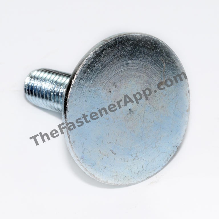 ELEVATOR BOLT 3/8-16X2 ZINC I
