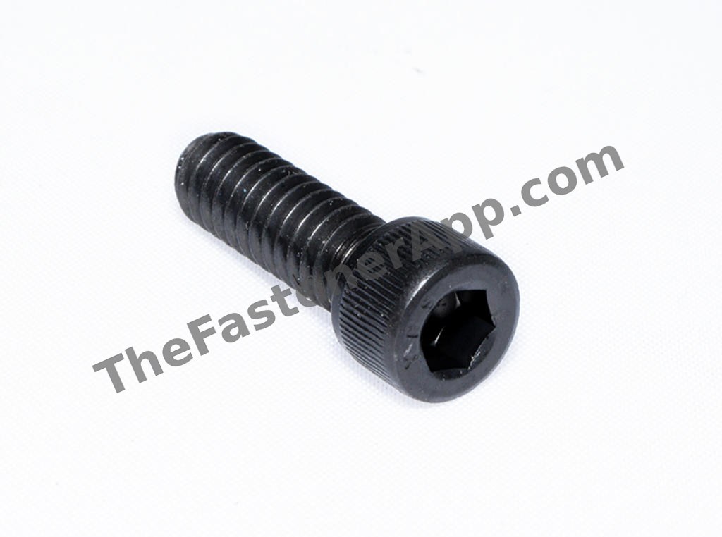 5/16-18 X 1 1/2 SOCKET CAP SCREW A574