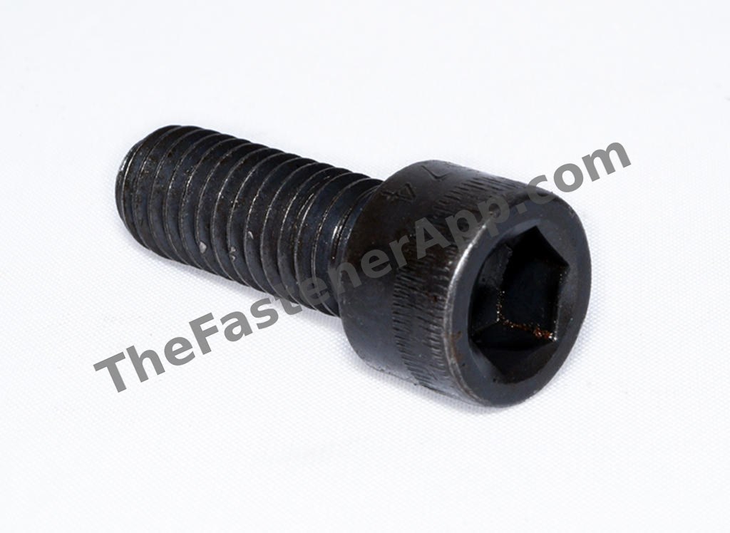 5/8-11 X 5 SOC HEAD CAP A574
