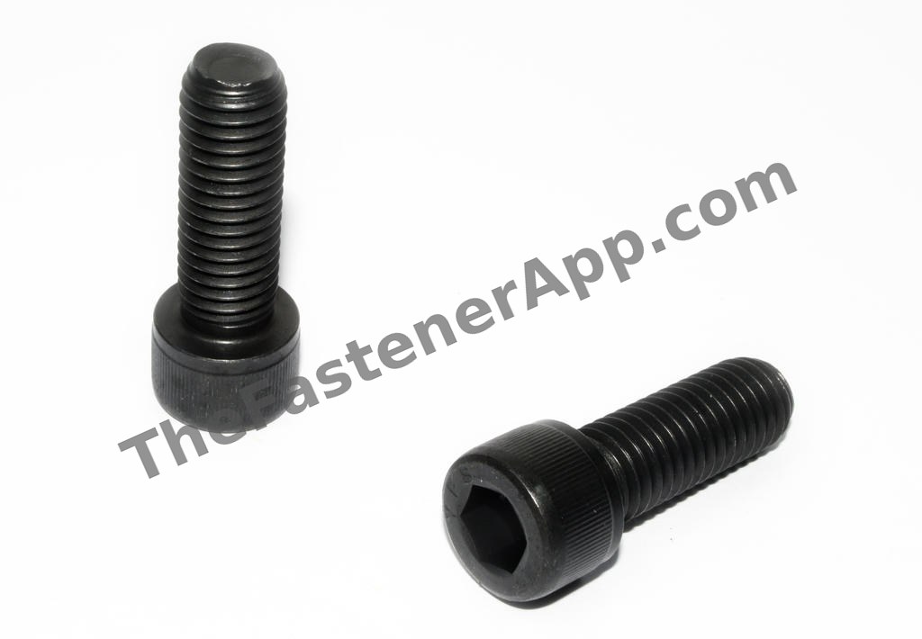 1/2-13 X 1 3/4 SOC CAP SCREW PLN A574