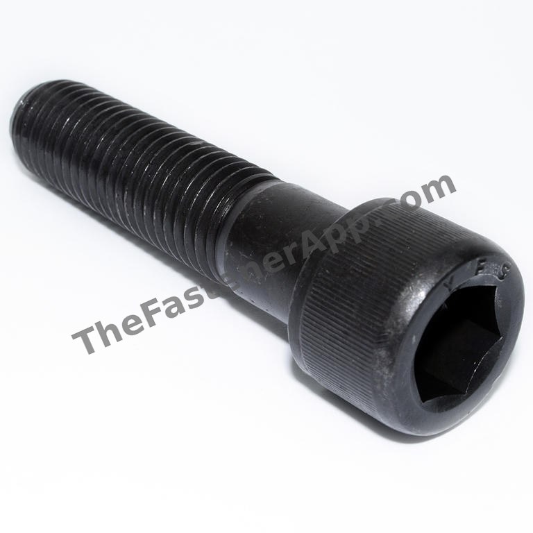 SOC HD CAP SCREW 3/4-10X3-1/4 BL OX