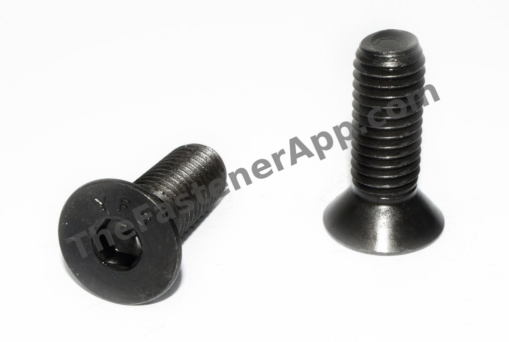Flat Head Socket Cap Screws