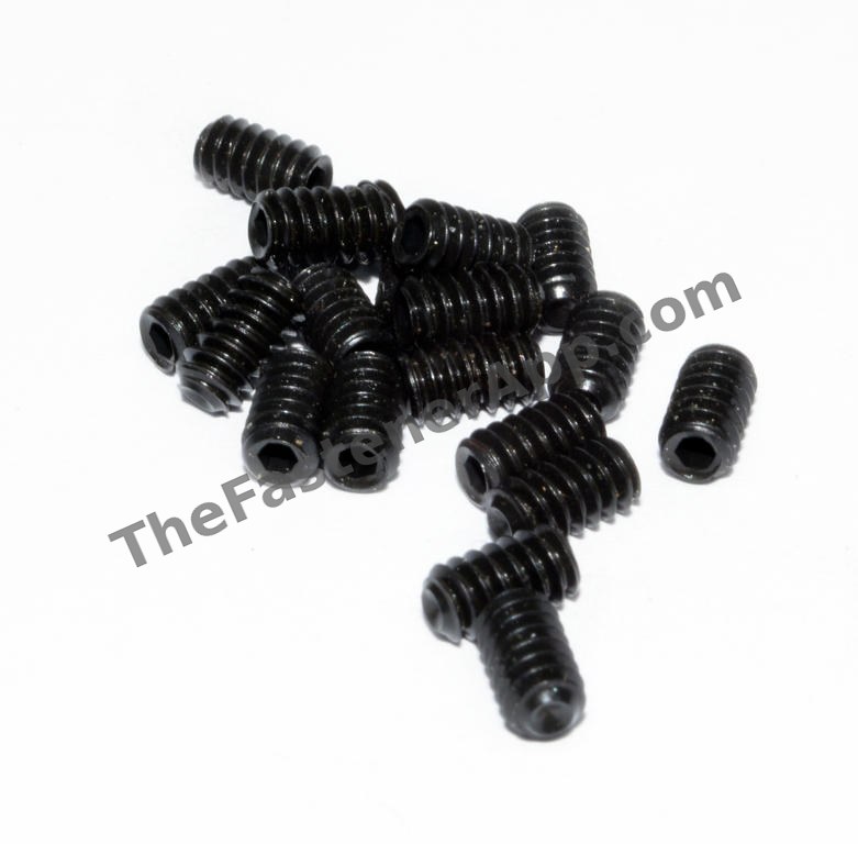 SOC SET SCREW CUP PT 8-32X1