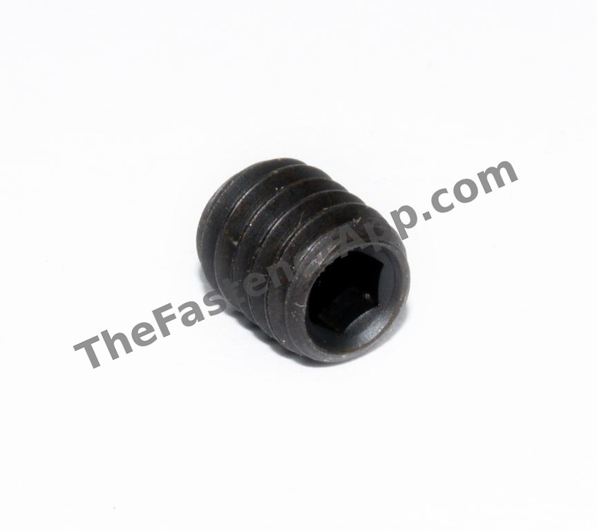 Cup Point Set Screws