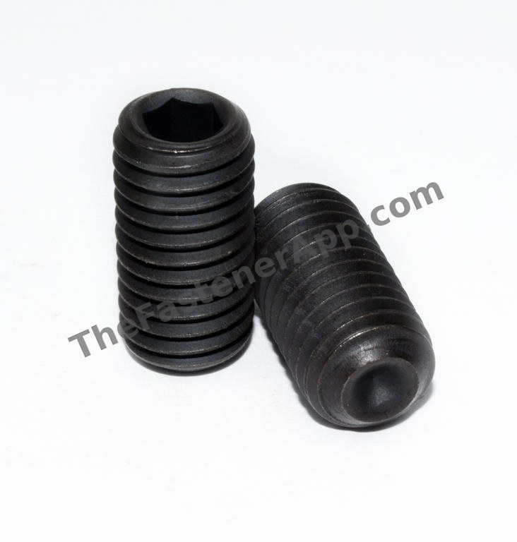 SOC SET SCREW CUP PT 1/2-13X1
