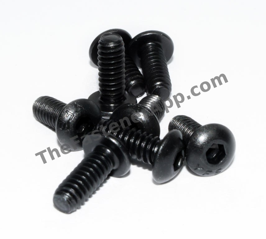 BUTTON HD SOC CAP SCREW 10-24X1/2