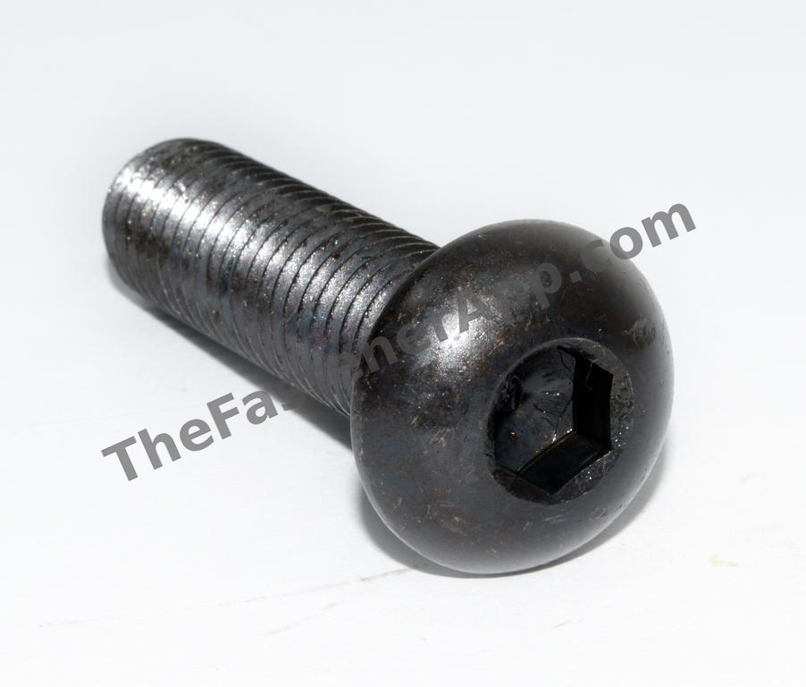 BUTTON HD SOC CAP SCREW 1/2-13X2
