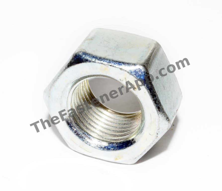GR5 SAE HEX NUT 3/8-24 Z1