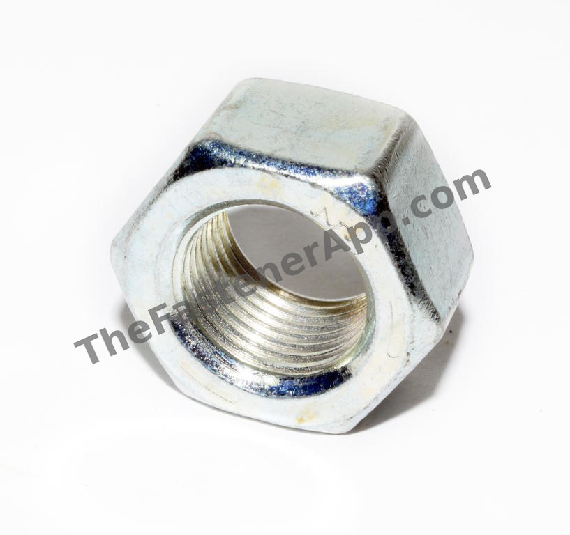 GR8 SAE HEX NUT 5/8-18 ZY