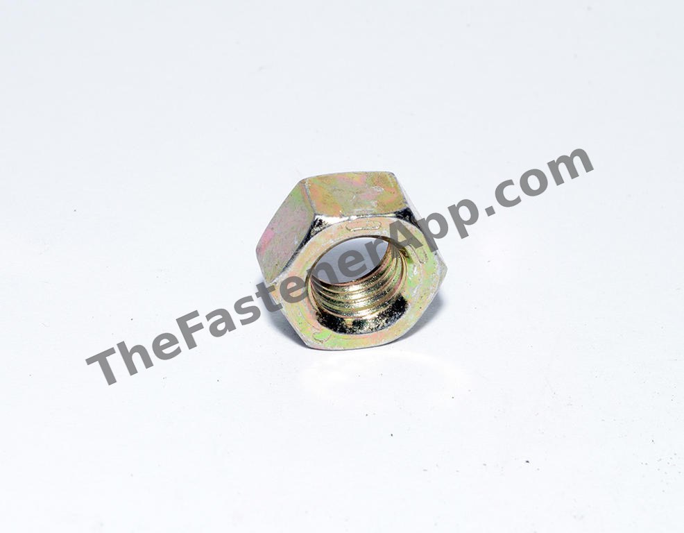 Hex Nuts