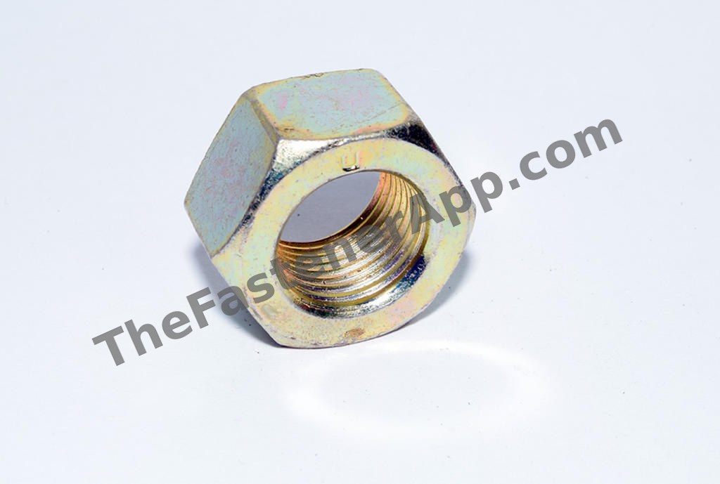 USA MADE GR8 SAE HEX NUT 3/4-16 Z2