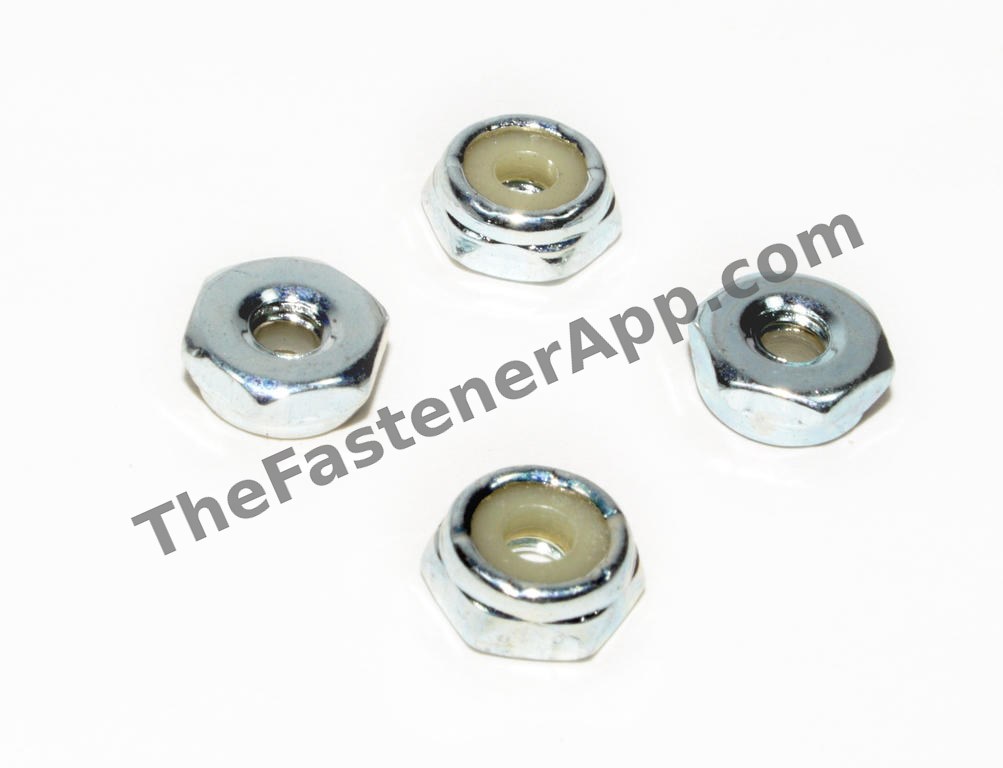 Top Lock / Stover Nuts