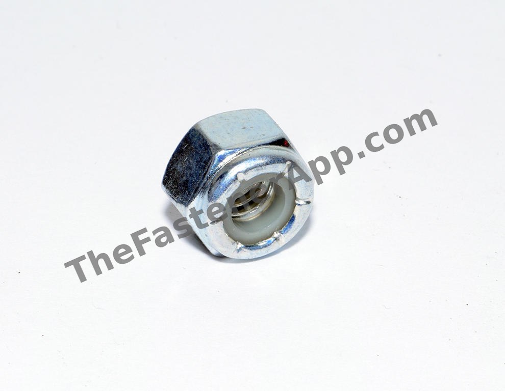 NYLON INSERT LOCK NUT 1/4-20 Z1