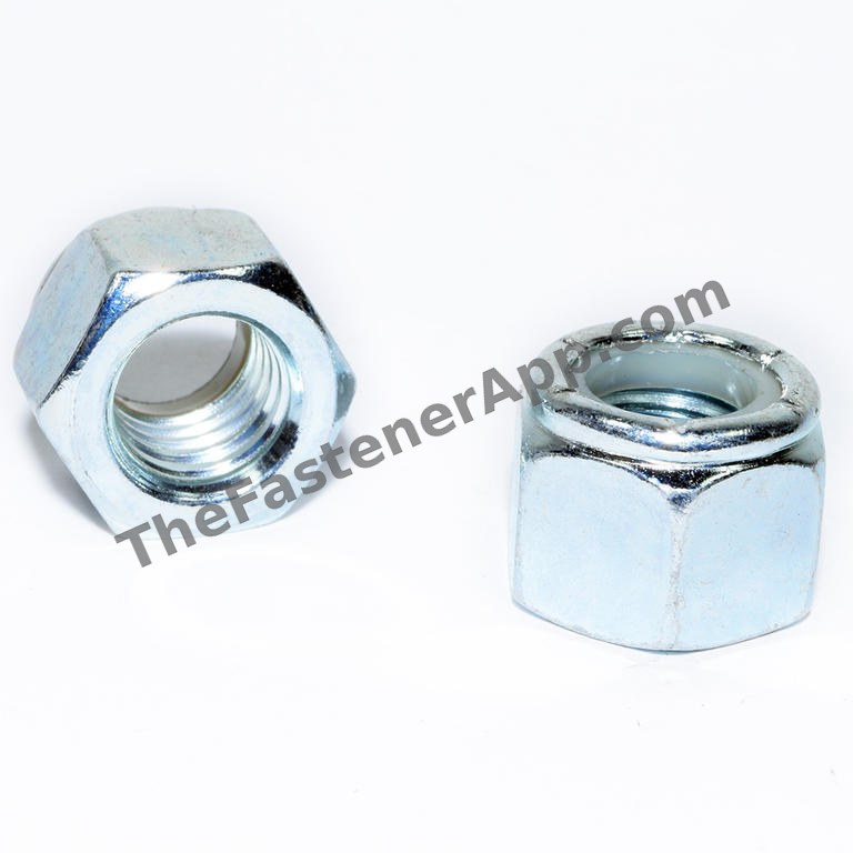 Nylon Insert Lock Nuts