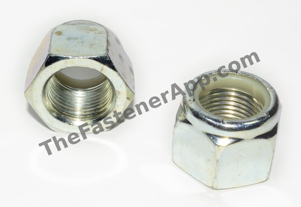 7/8-14 Nylon Insert Locknut