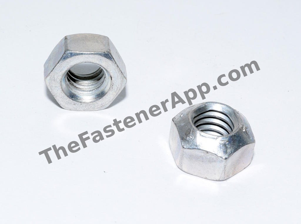 USA DOMESTIC OVAL C LOCKNUT 5/16-18