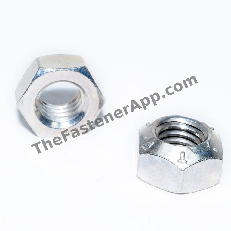 USA DOMESTIC OVAL C LOCKNUT 1/2-13