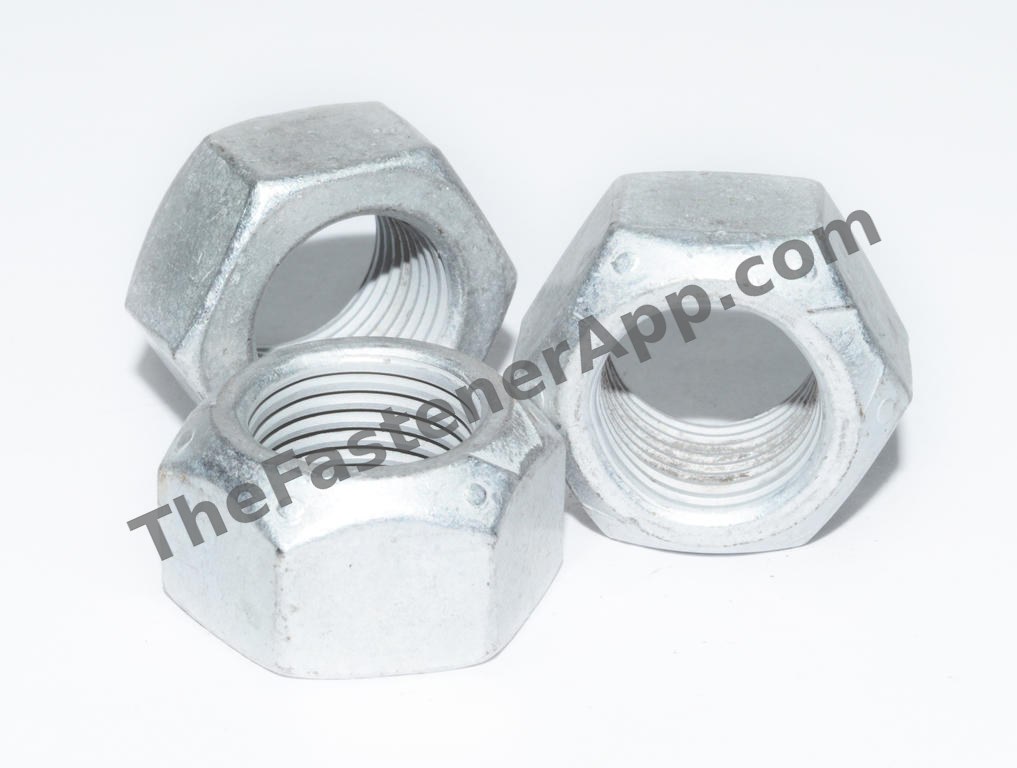 USA DOMESTIC OVAL C LOCKNUT 5/8-18