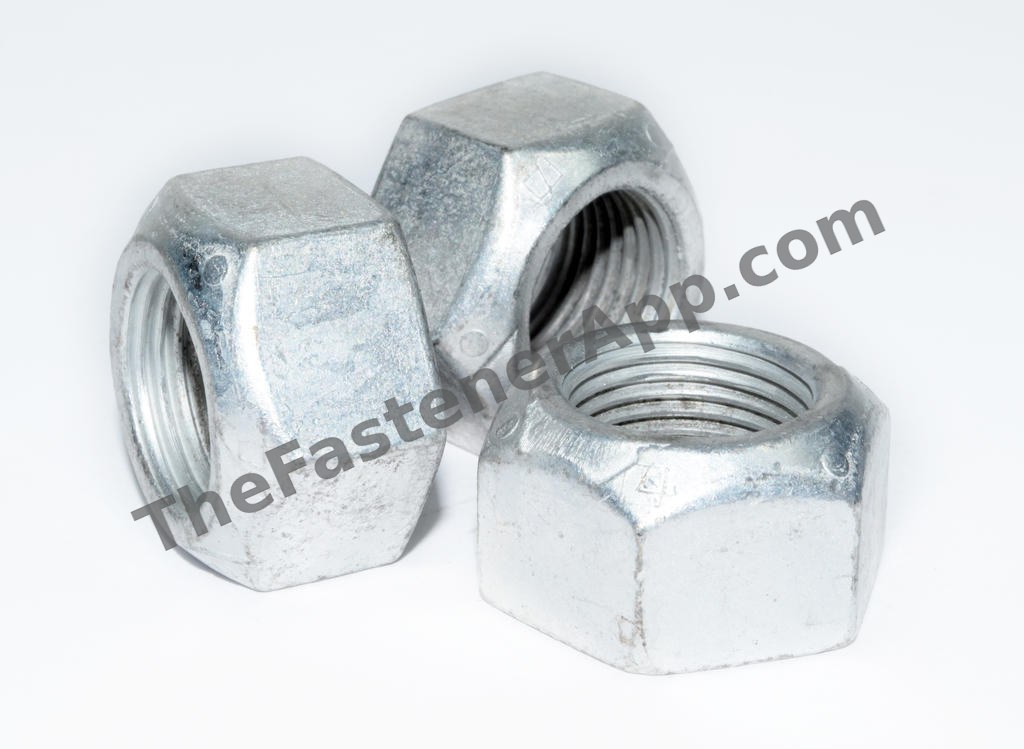 USA DOMESTIC OVAL C LOCKNUT 3/4-16