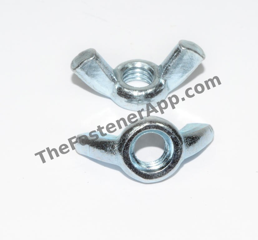 WING NUT 1/4-20 Z1