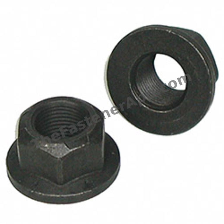 HEX FLANGE LOCKNUT 3/4-16 GRADE G PLAIN