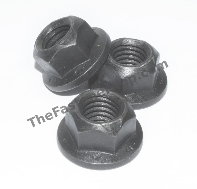 Flange Nuts