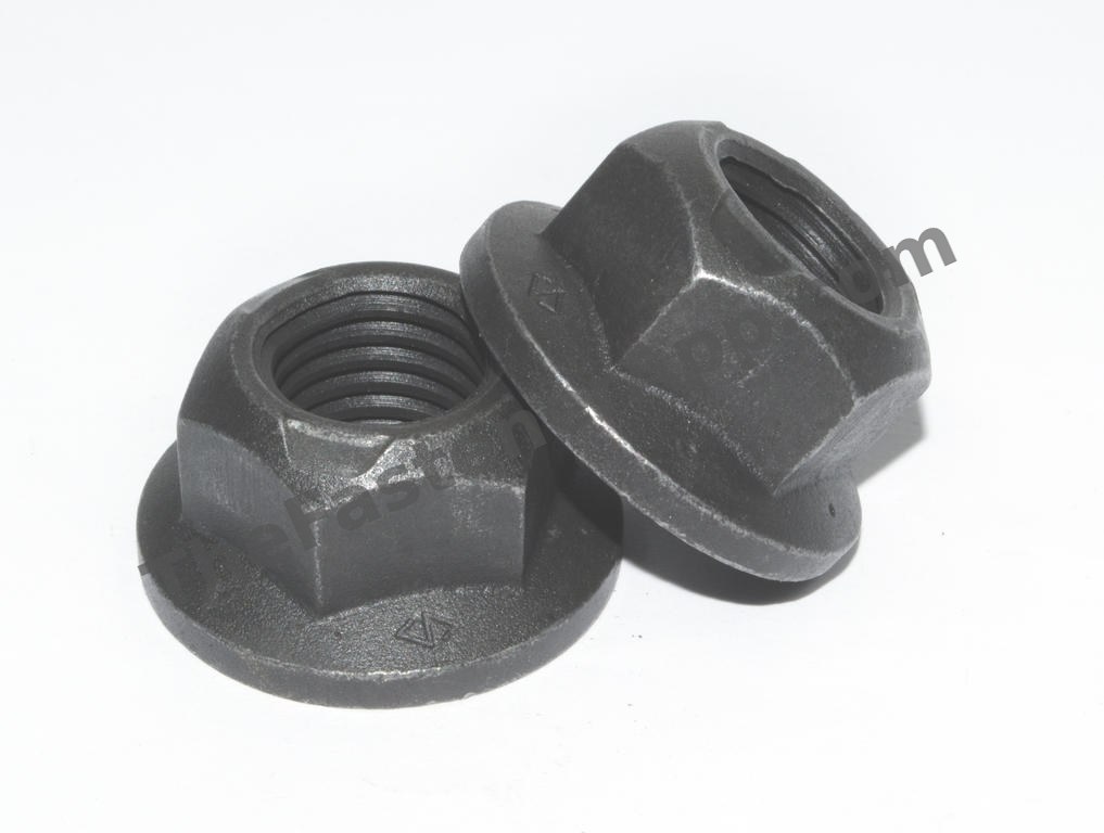 HEX FLANGE LOCK NUT 3/4-10 GRADE G