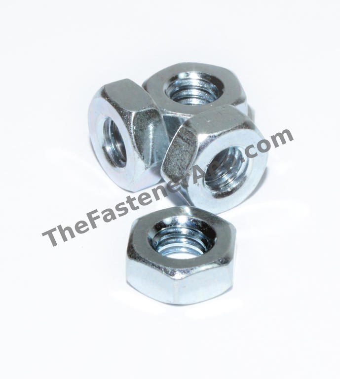 MACH SCREW HEX NUT 10-32 Z1
