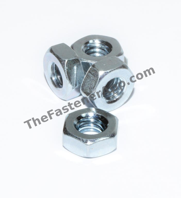 MACH SCREW HEX NUT 12-24 Z1
