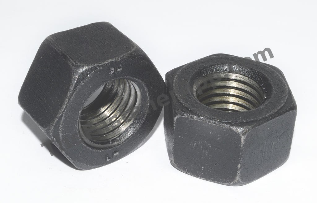 HEAVY HEX NUT A563 GRC 1-1/4-7