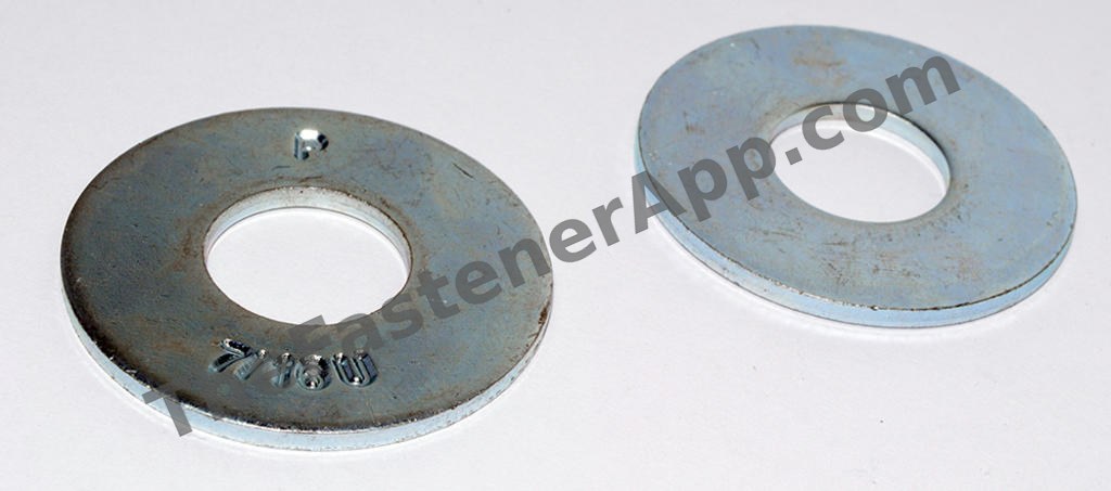 7/16 FLAT WASHER ZP