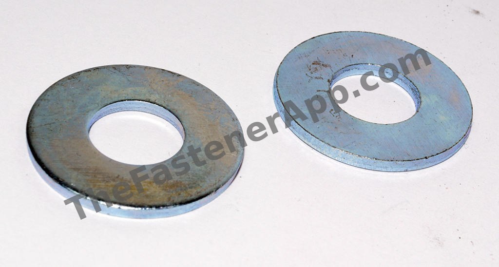 USS FLAT WASHER 1/2 Z1
