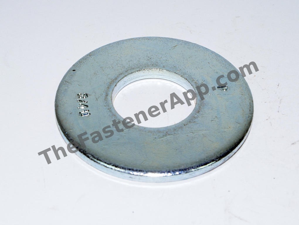 USA MADE FLATWASHER USS 3/4 ZINC