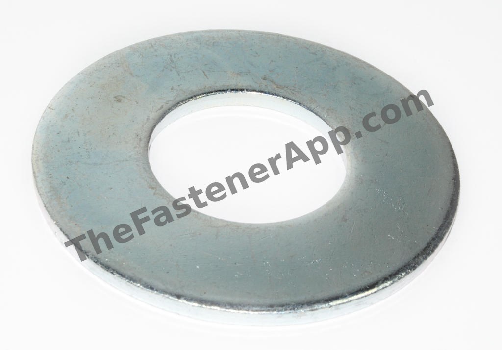USS FLAT WASHER USA 1-1/2 Z1