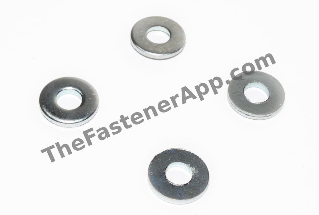 SAE FLAT WASHER 8 Z1