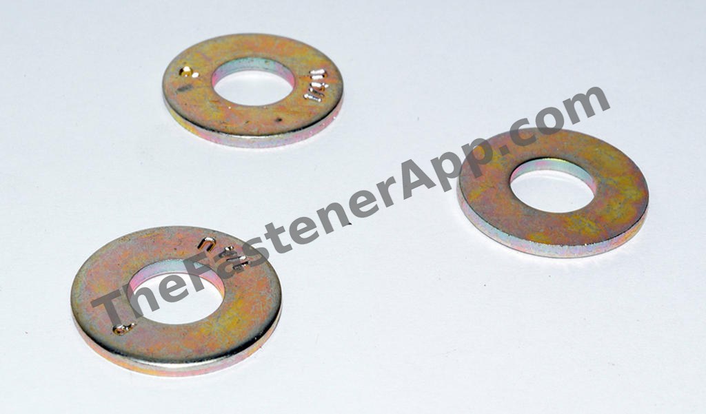 USS FLAT WASHER G8 3/4 YZ BULK