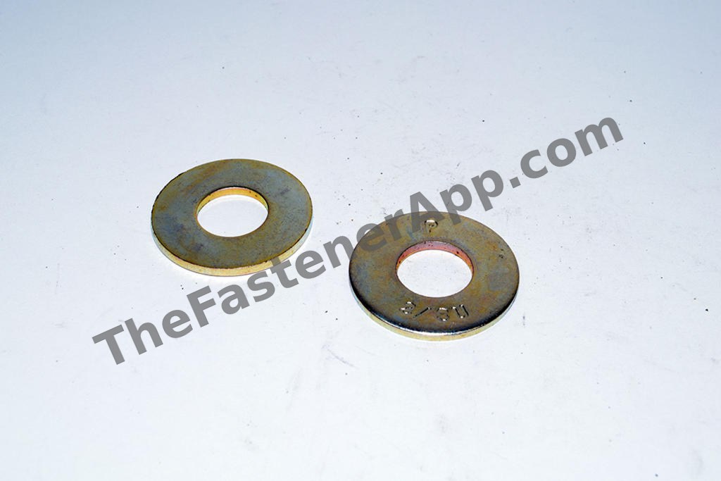 USA MADE GR8 USS FLAT WASHER 3/4 ZY